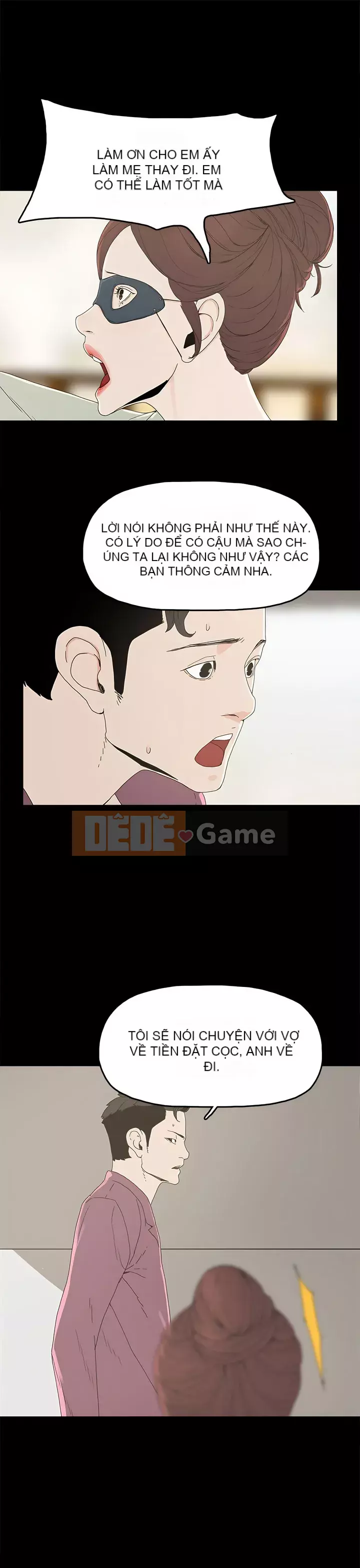 Mẹ nuôi Chương 1-54