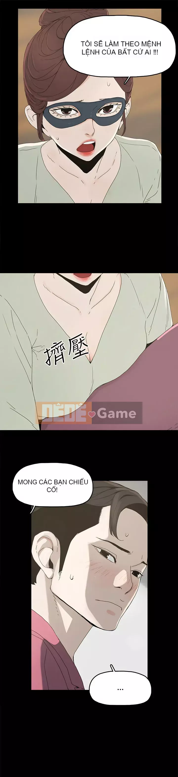 Mẹ nuôi Chương 1-54