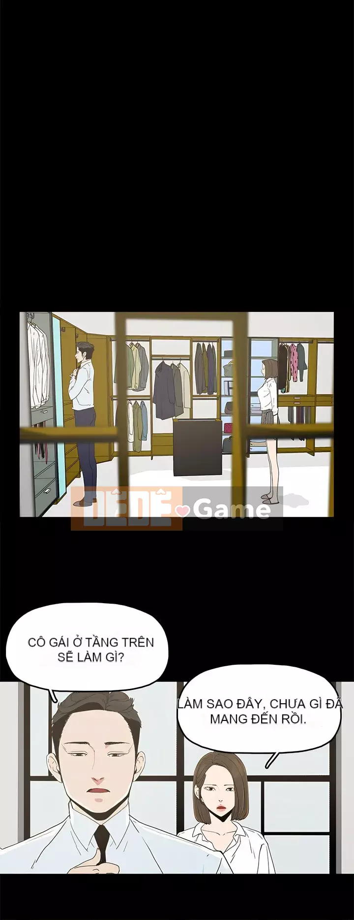 Mẹ nuôi Chương 1-54