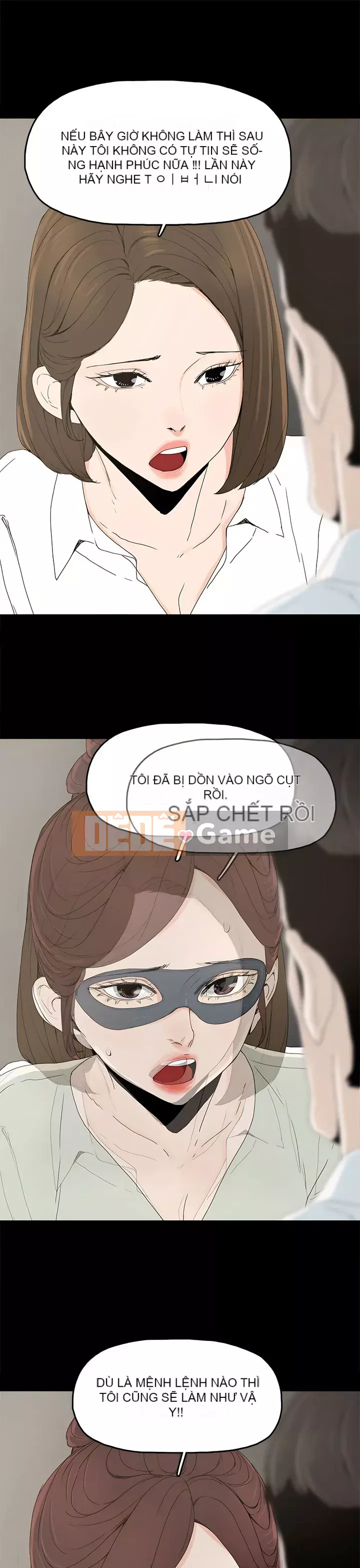 Mẹ nuôi Chương 1-54