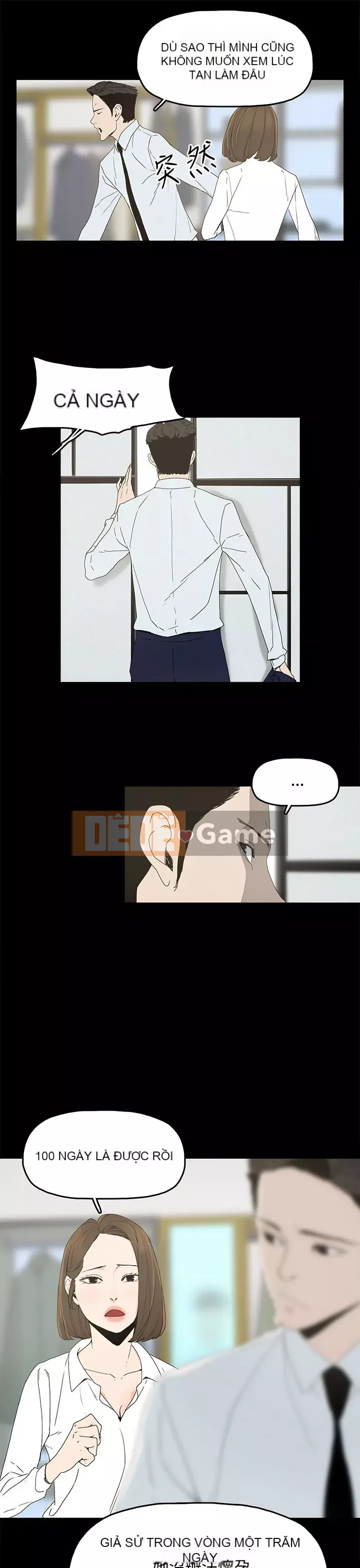 Mẹ nuôi Chương 1-54