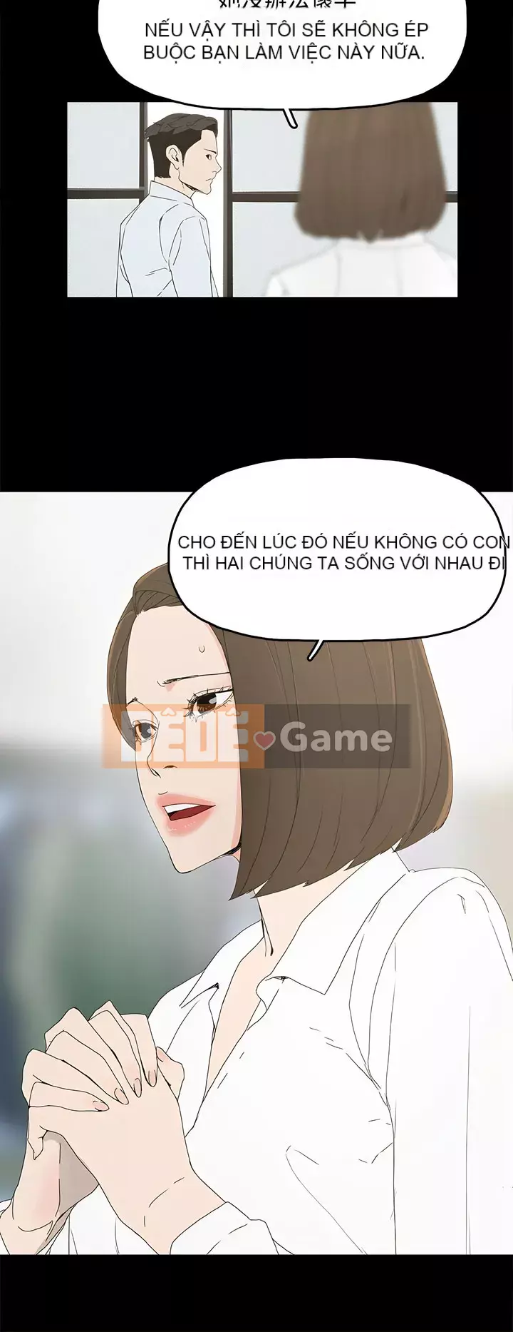 Mẹ nuôi Chương 1-54