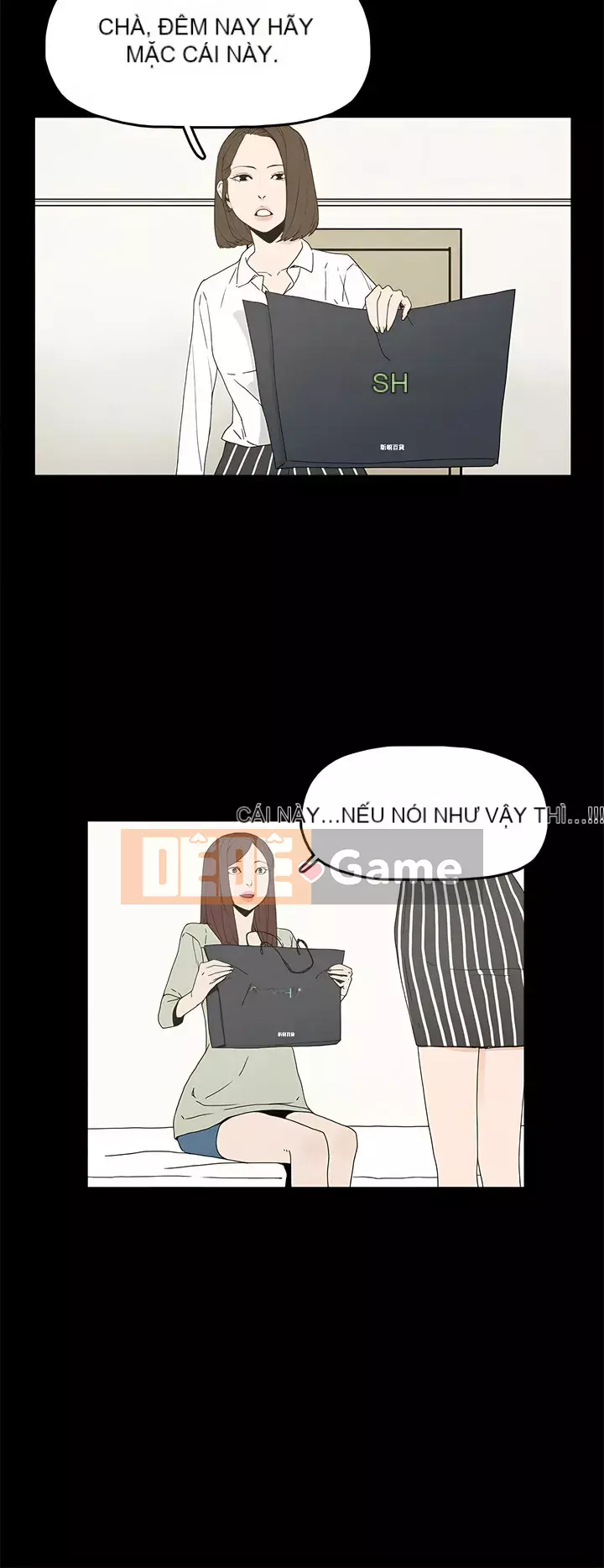 Mẹ nuôi Chương 1-54