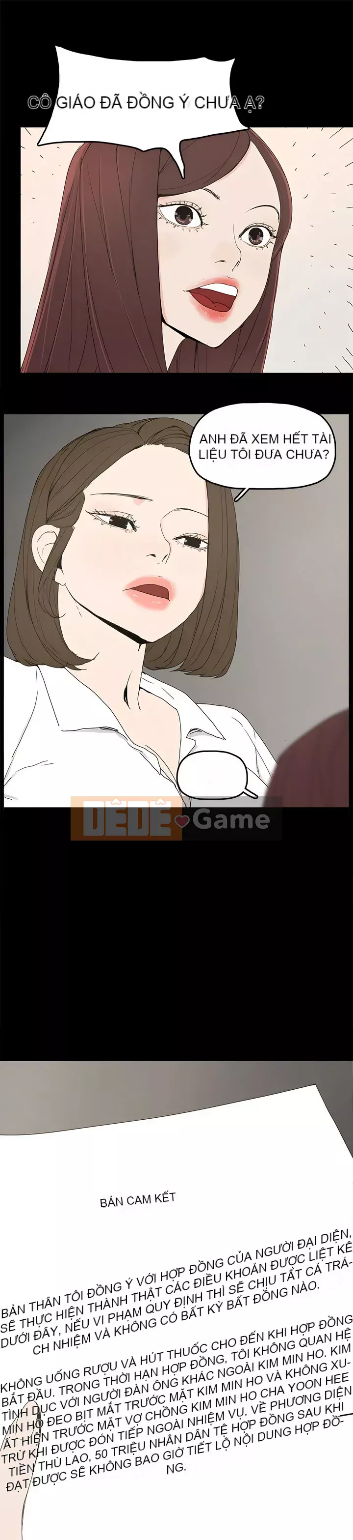 Mẹ nuôi Chương 1-54