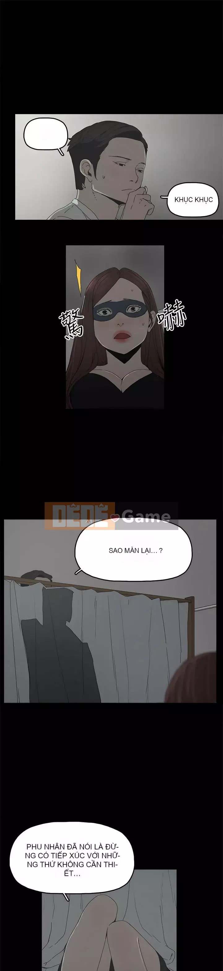 Mẹ nuôi Chương 1-54