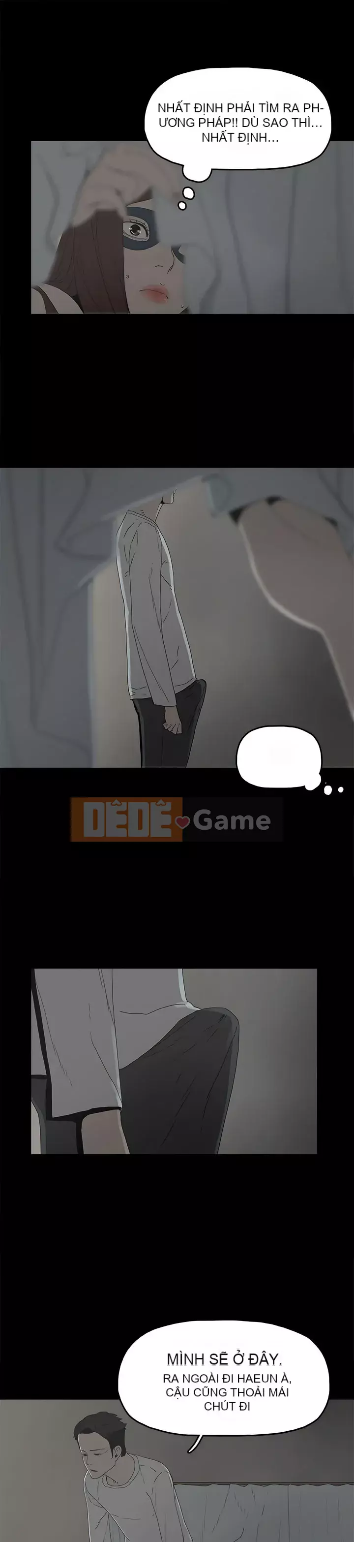 Mẹ nuôi Chương 1-54