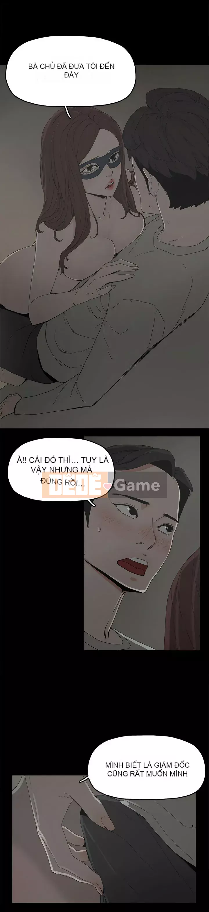 Mẹ nuôi Chương 1-54