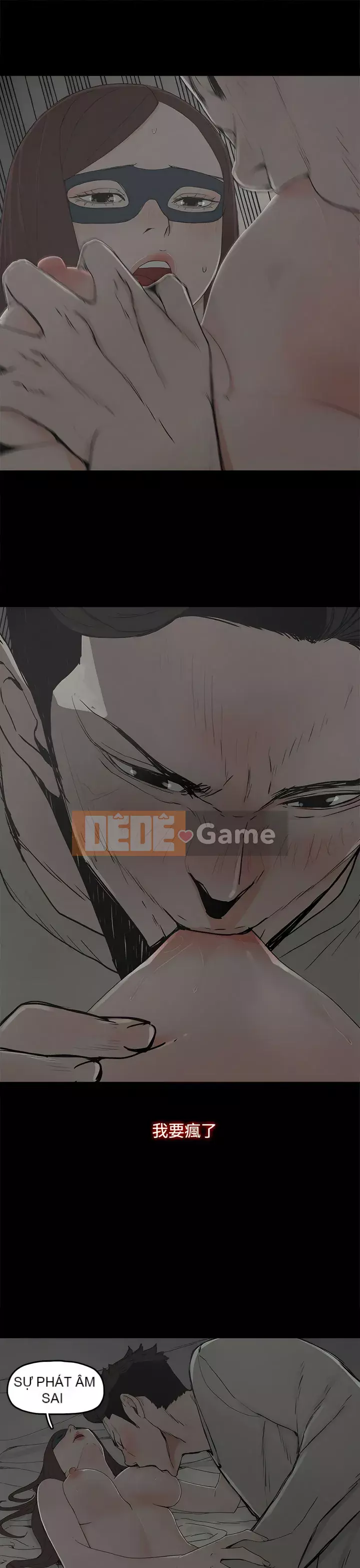 Mẹ nuôi Chương 1-54