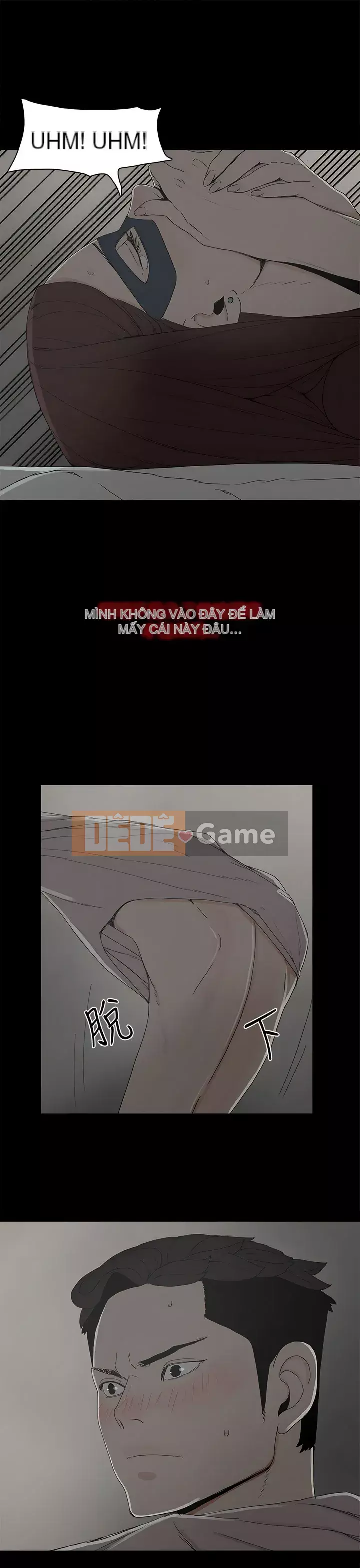 Mẹ nuôi Chương 1-54