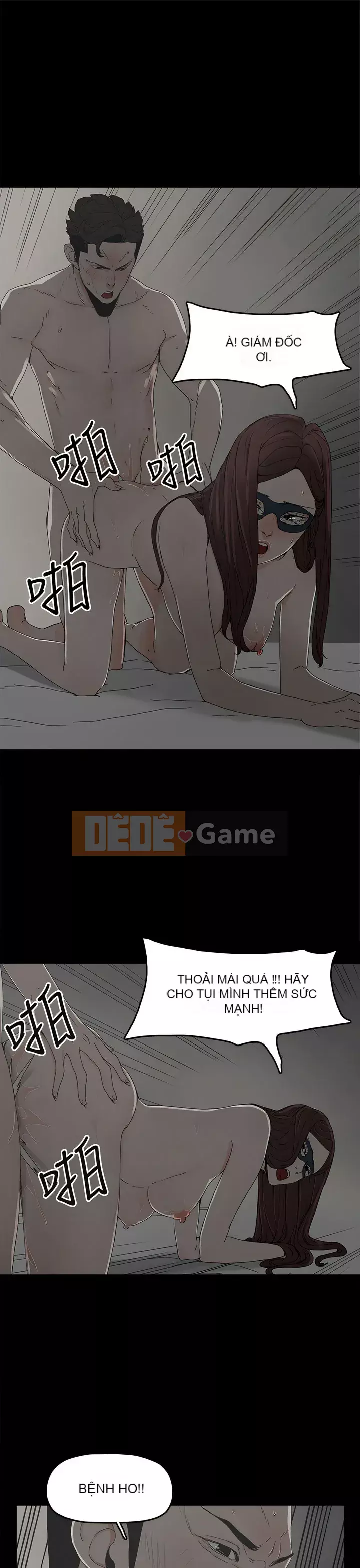 Mẹ nuôi Chương 1-54