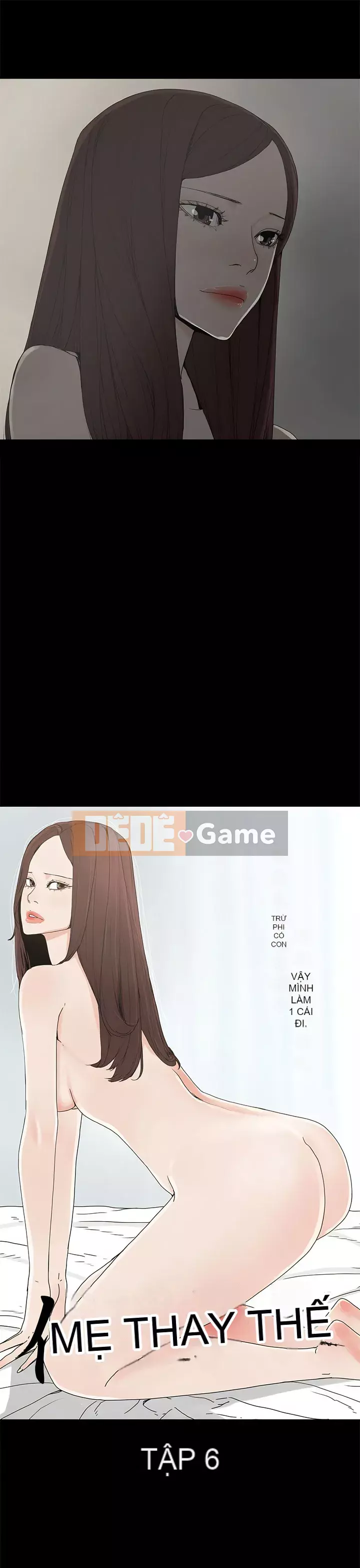 Mẹ nuôi Chương 1-54