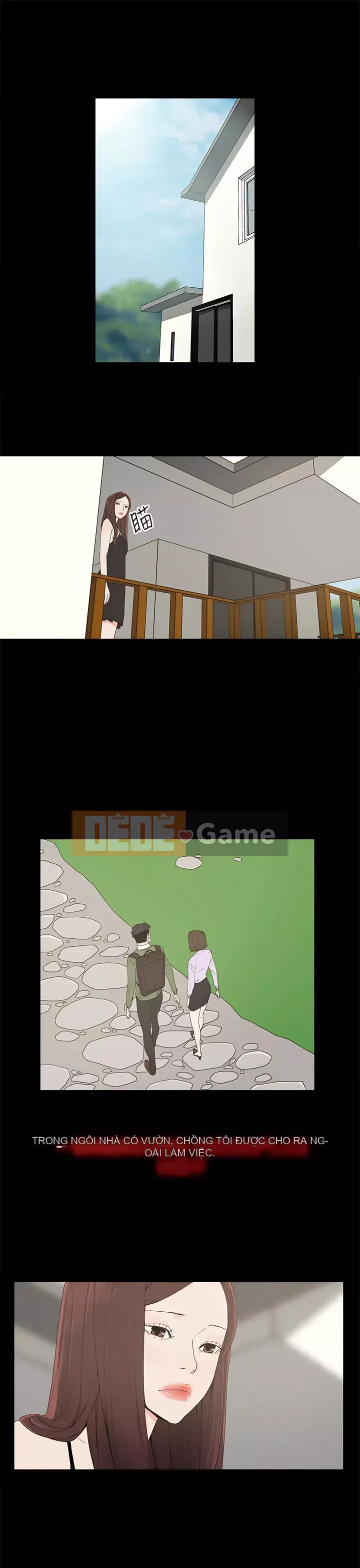 Mẹ nuôi Chương 1-54