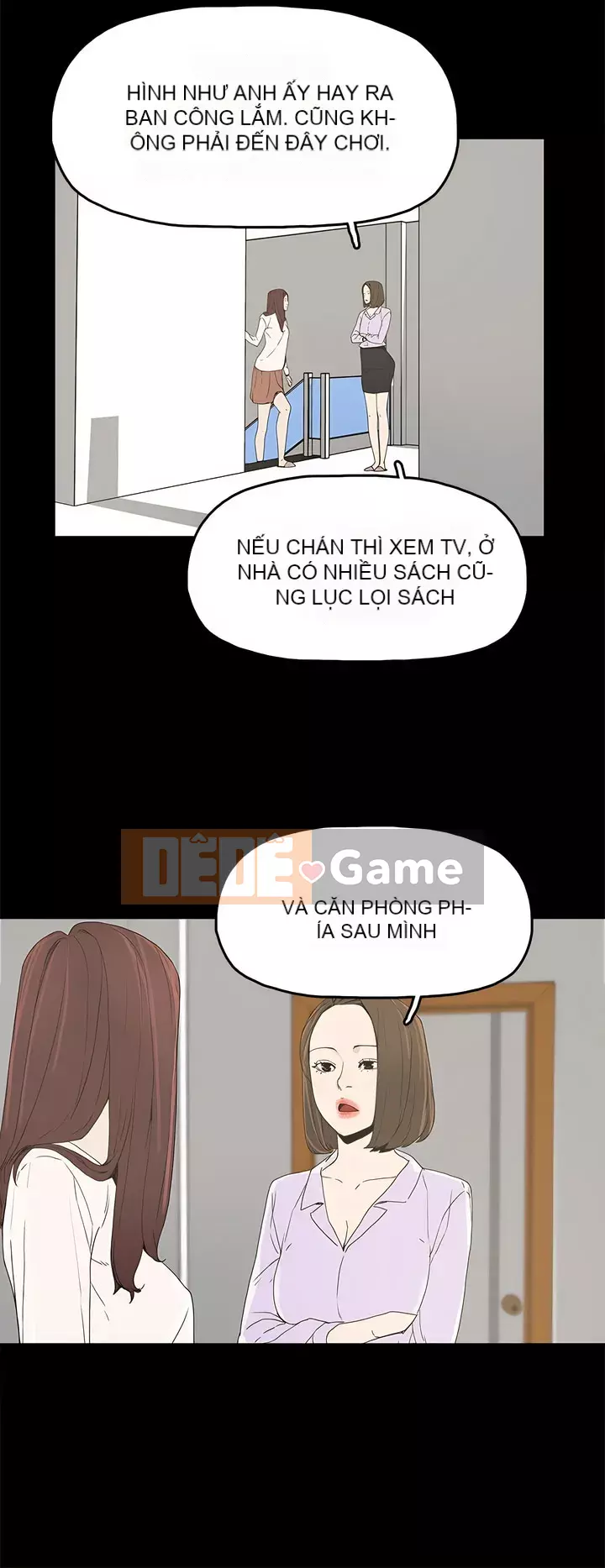 Mẹ nuôi Chương 1-54