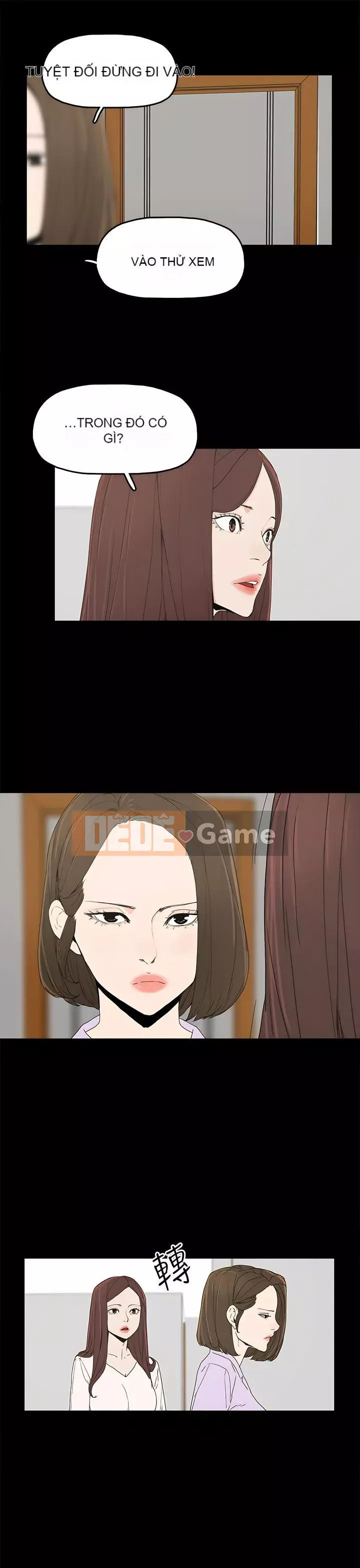 Mẹ nuôi Chương 1-54