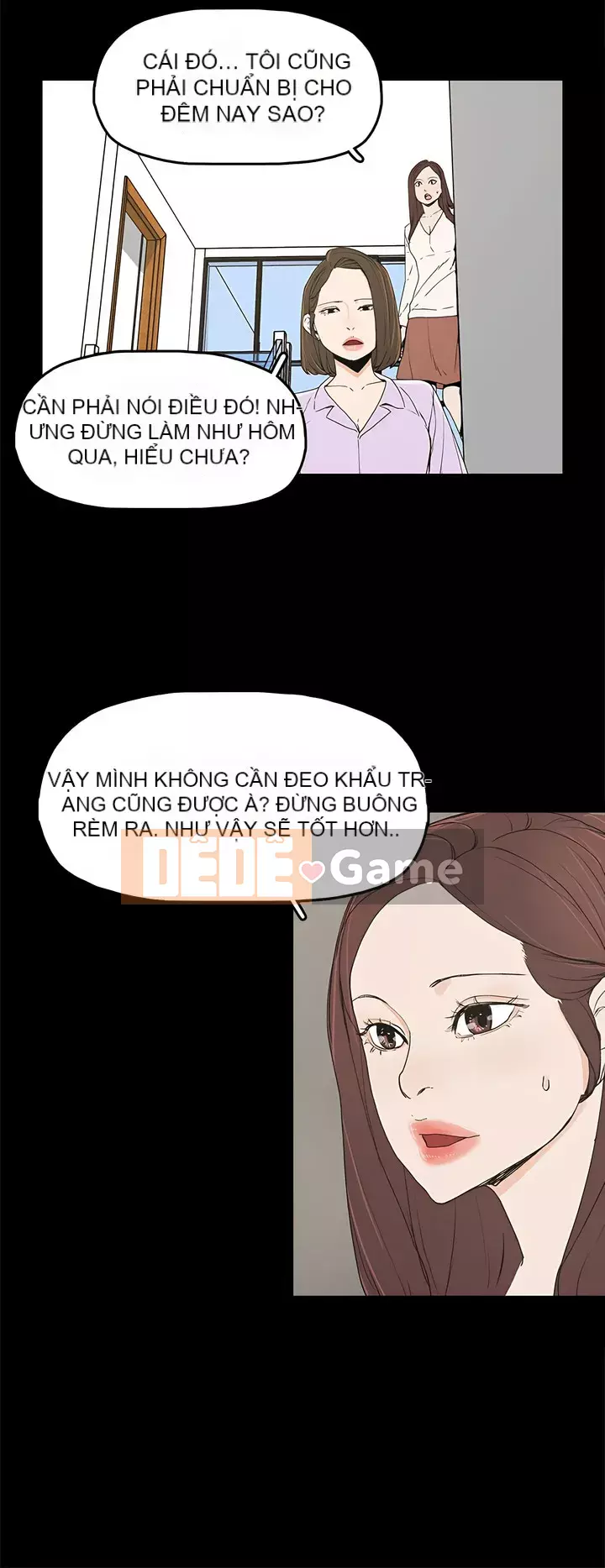 Mẹ nuôi Chương 1-54