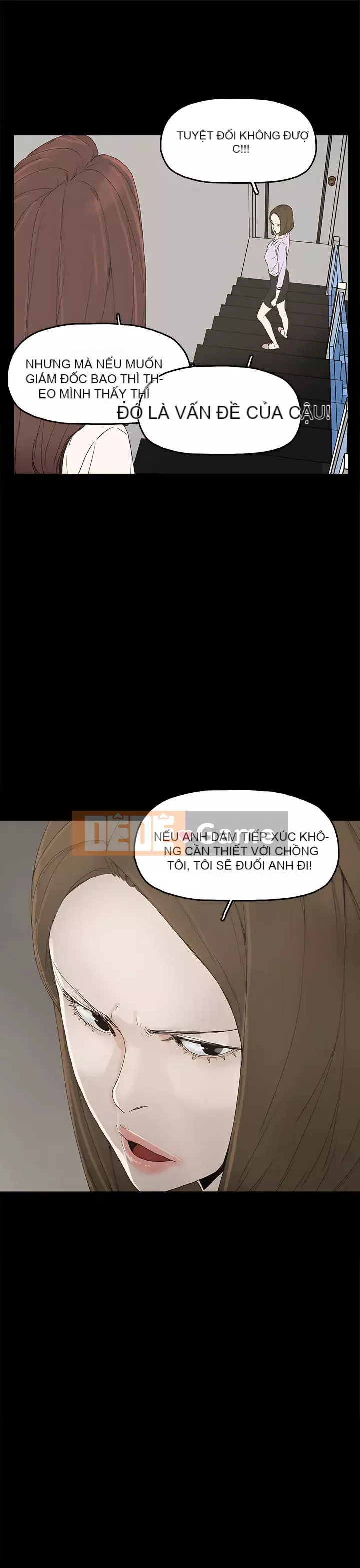 Mẹ nuôi Chương 1-54