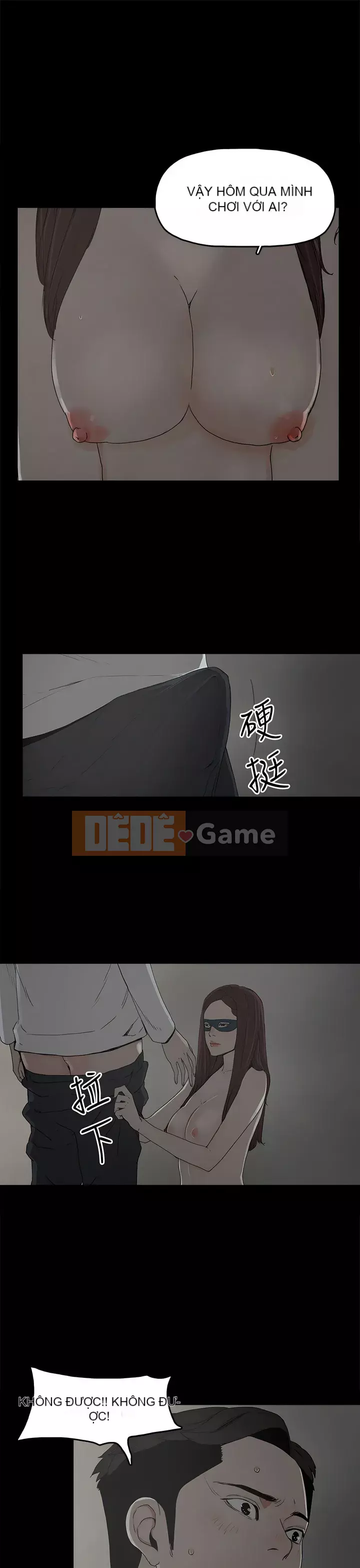 Mẹ nuôi Chương 1-54