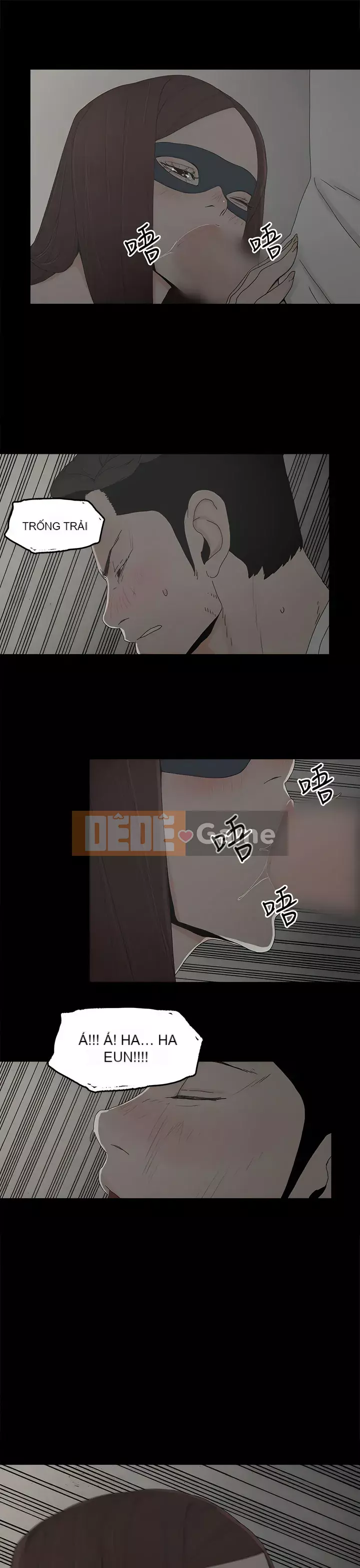 Mẹ nuôi Chương 1-54