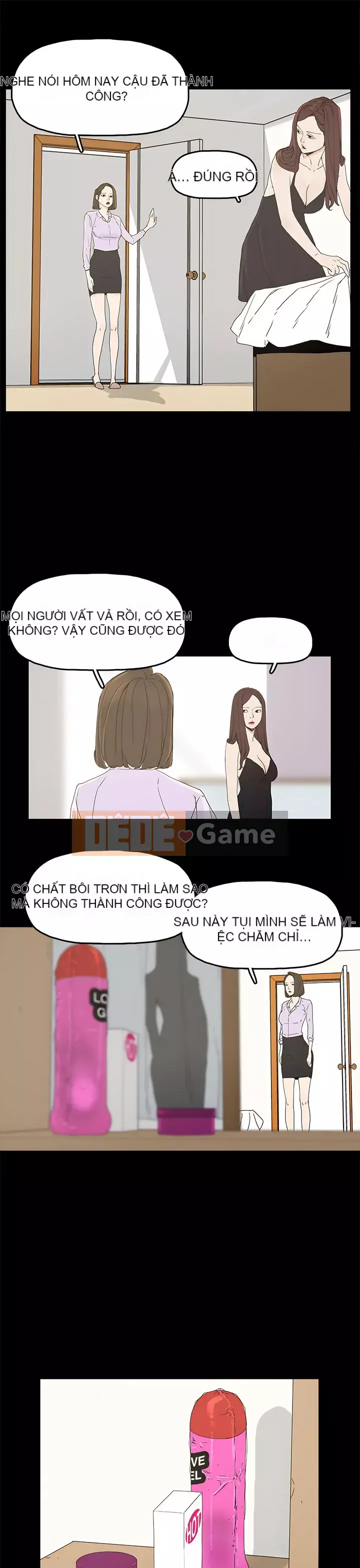 Mẹ nuôi Chương 1-54