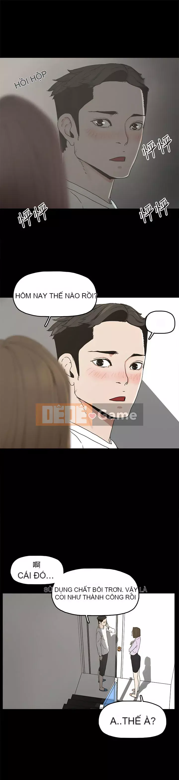 Mẹ nuôi Chương 1-54