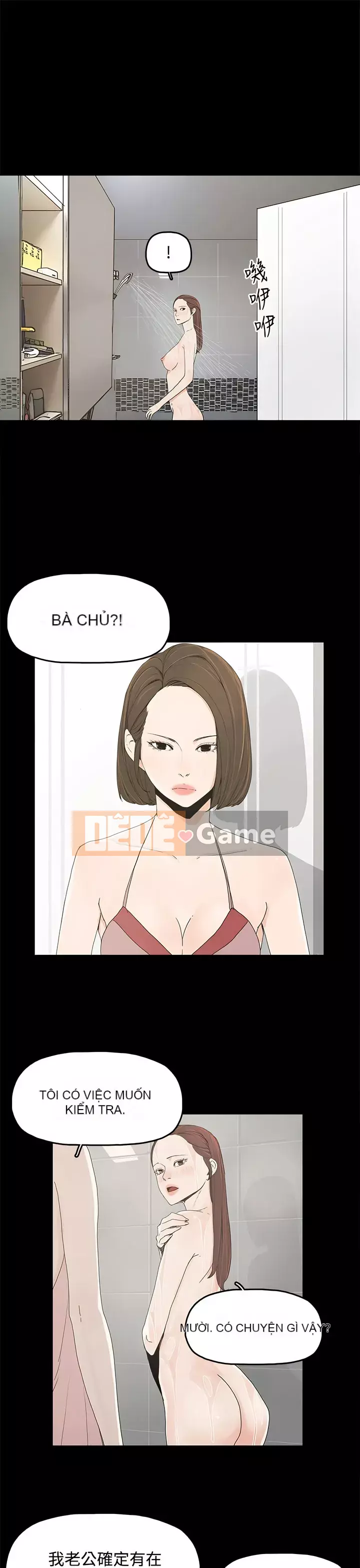 Mẹ nuôi Chương 1-54