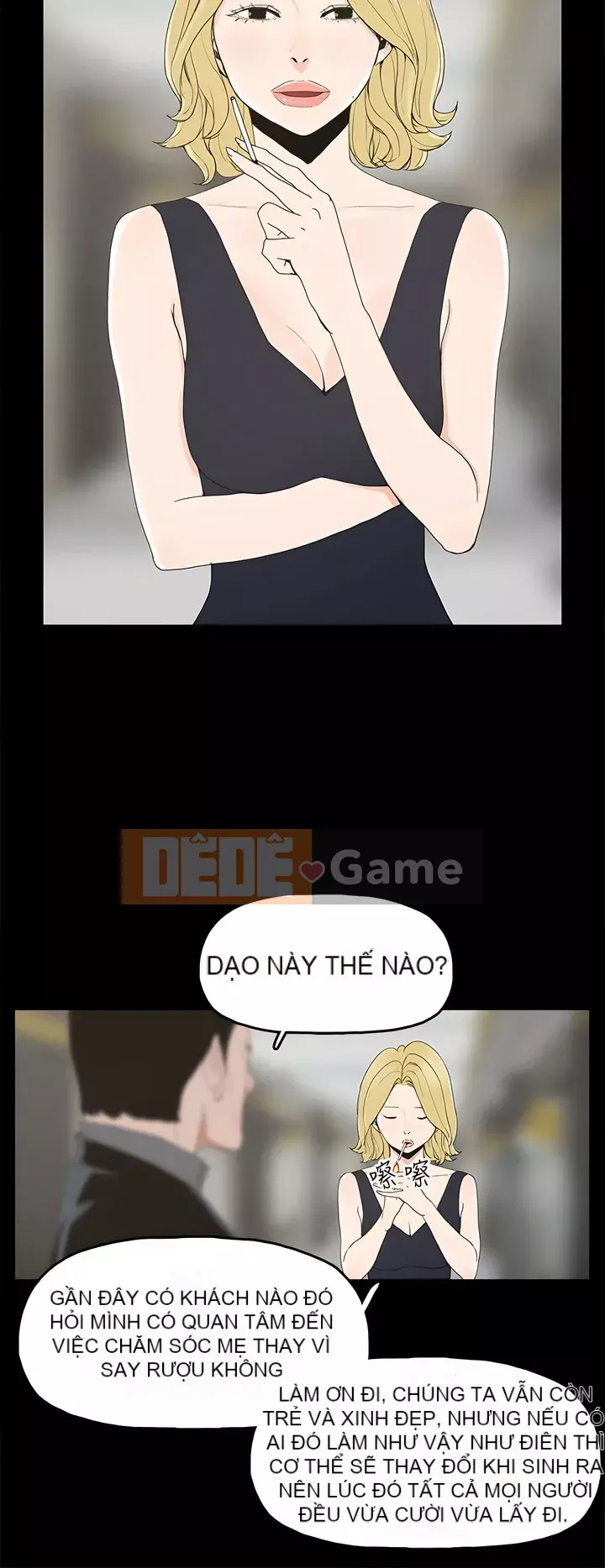 Mẹ nuôi Chương 1-54