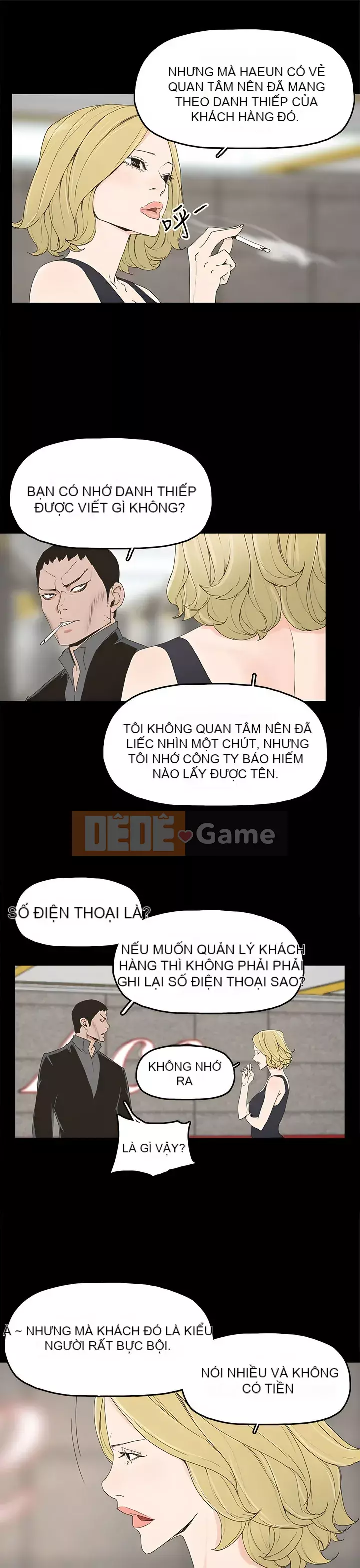 Mẹ nuôi Chương 1-54