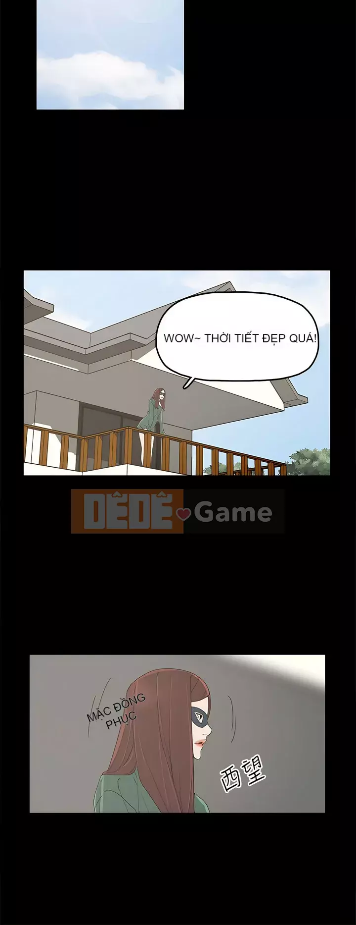 Mẹ nuôi Chương 1-54