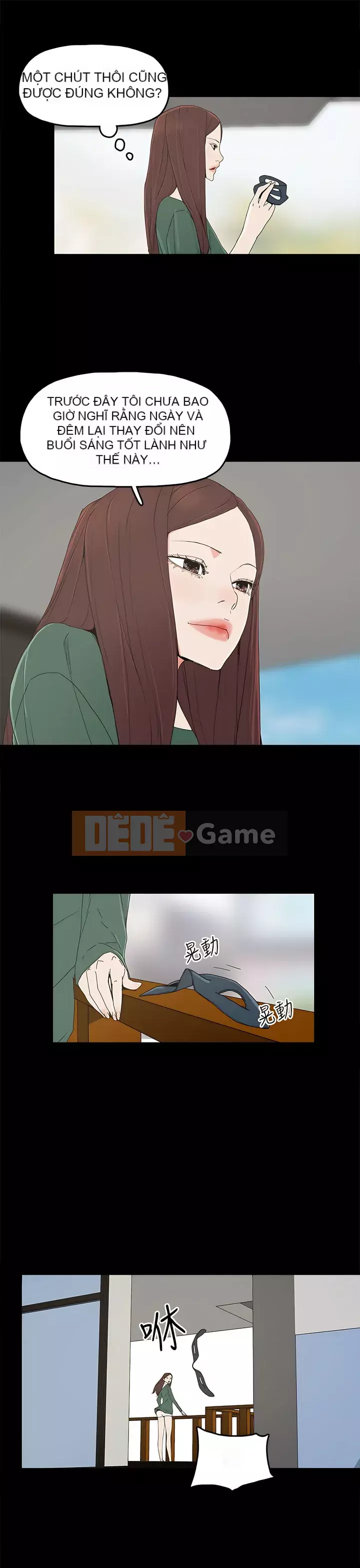 Mẹ nuôi Chương 1-54