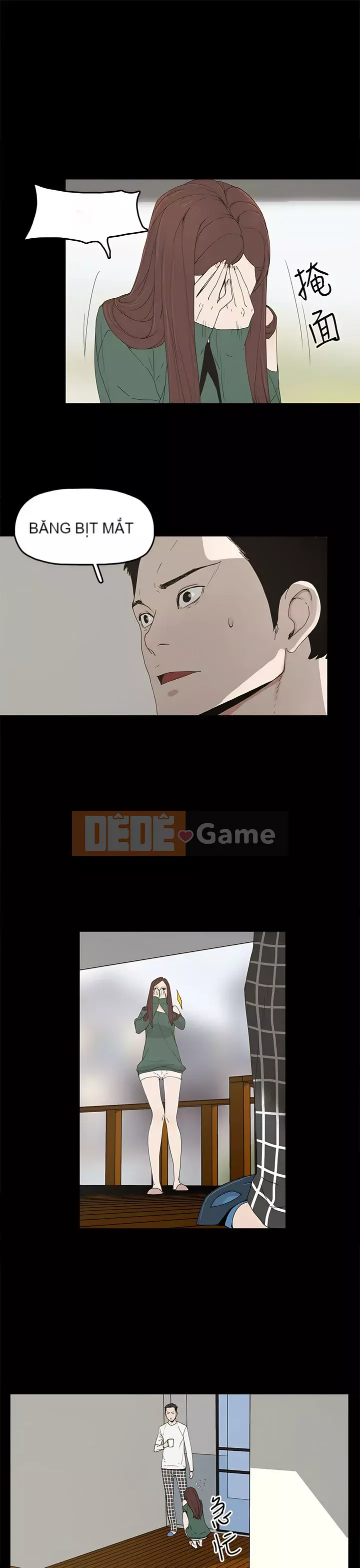 Mẹ nuôi Chương 1-54