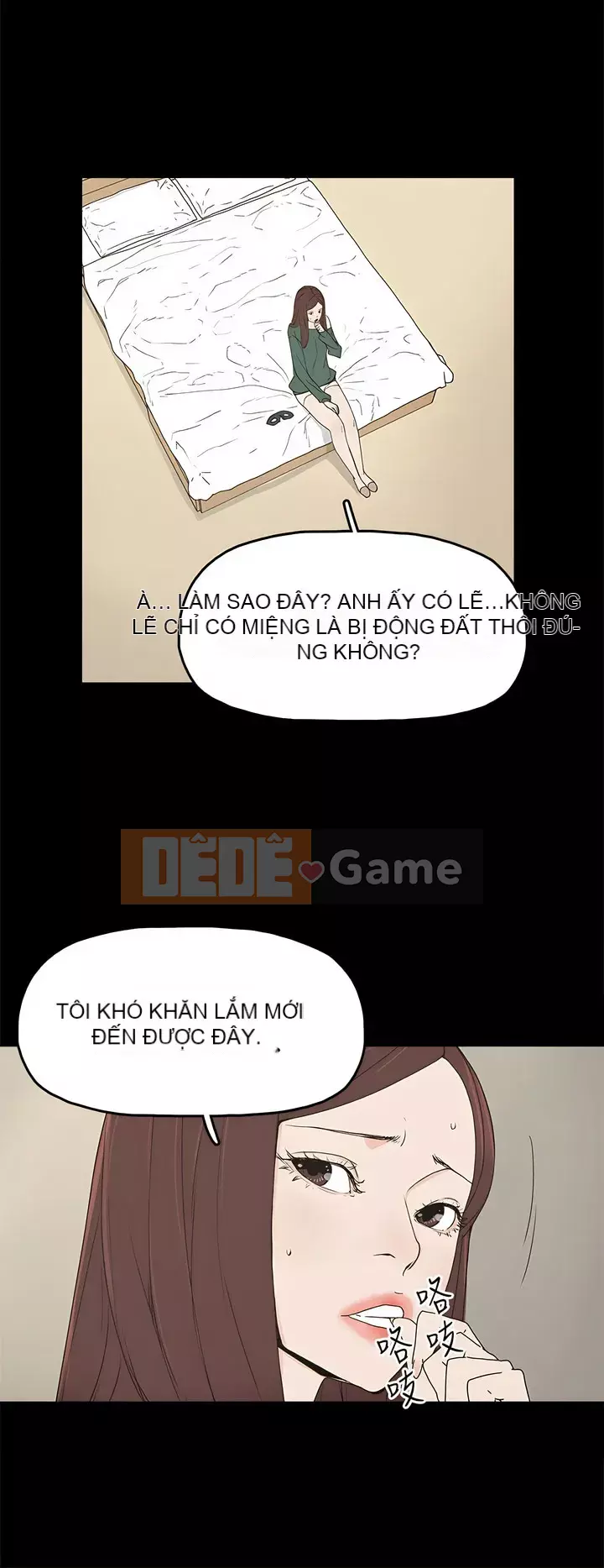 Mẹ nuôi Chương 1-54