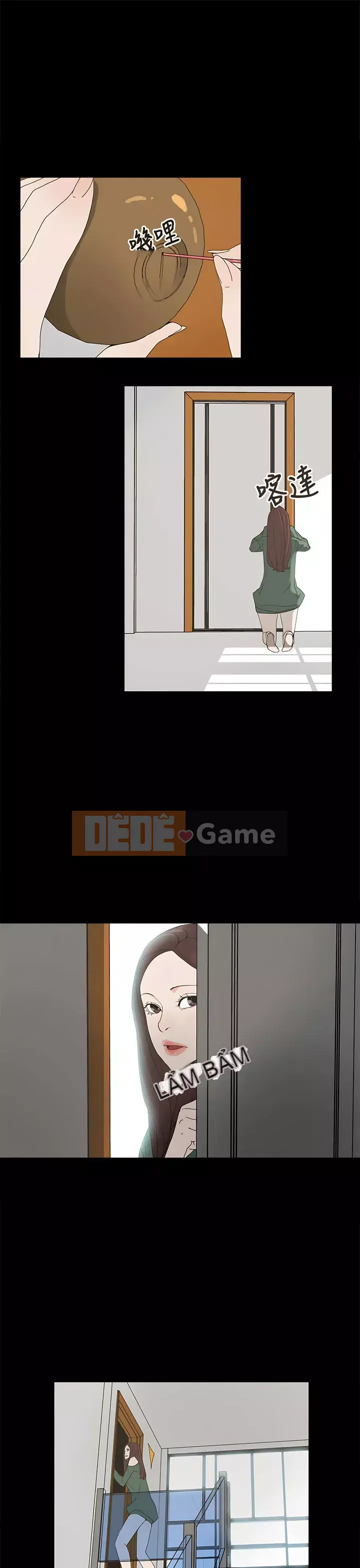 Mẹ nuôi Chương 1-54