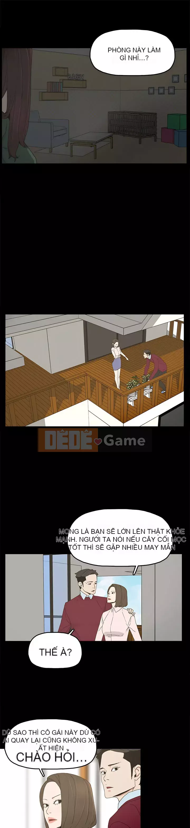 Mẹ nuôi Chương 1-54