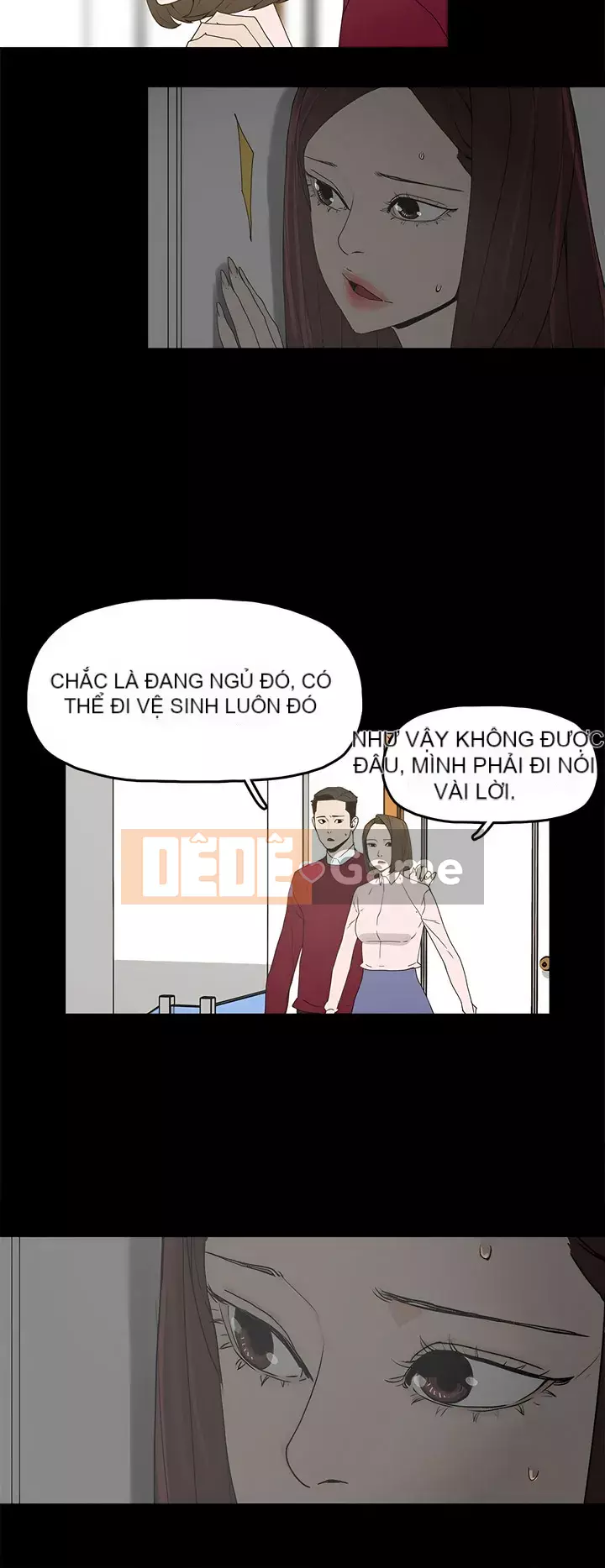 Mẹ nuôi Chương 1-54