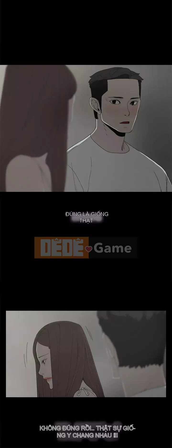 Mẹ nuôi Chương 1-54