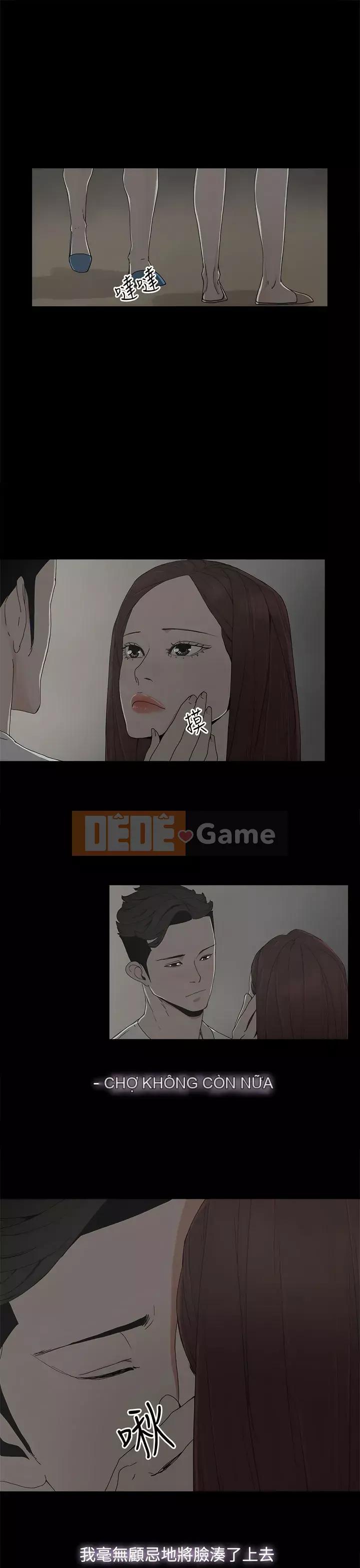 Mẹ nuôi Chương 1-54