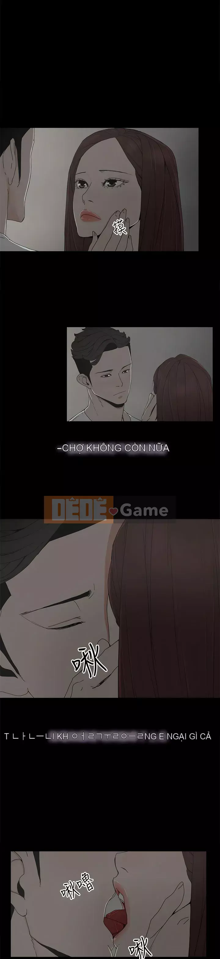 Mẹ nuôi Chương 1-54