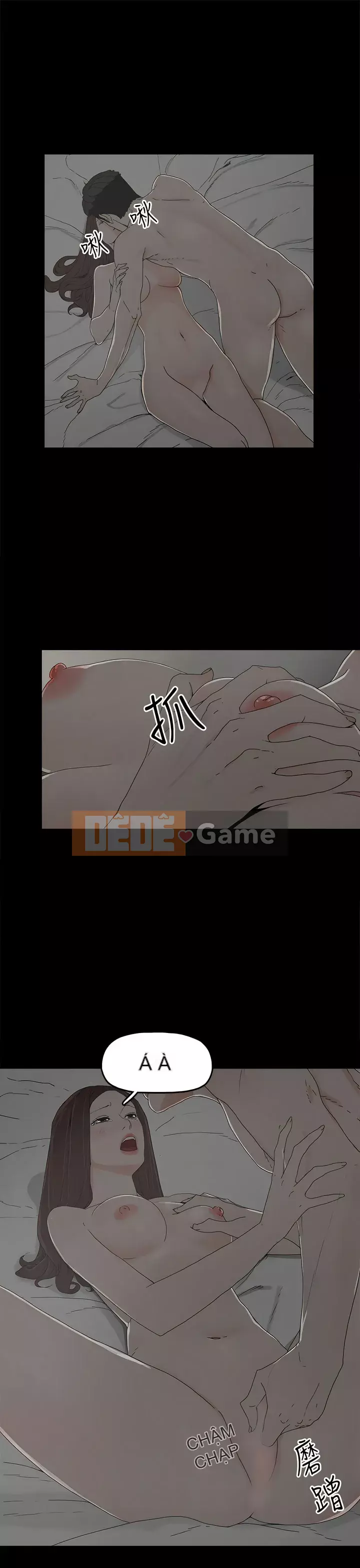 Mẹ nuôi Chương 1-54