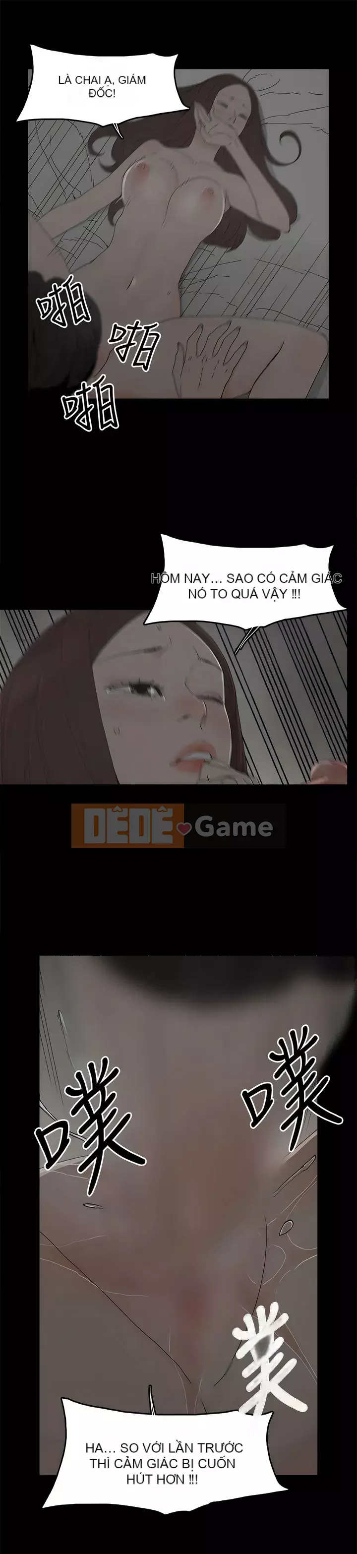 Mẹ nuôi Chương 1-54