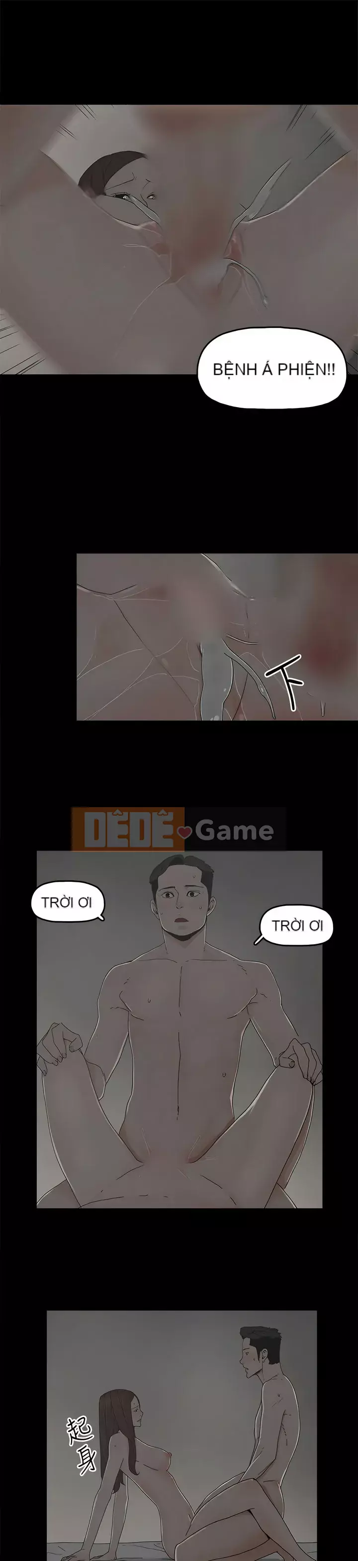 Mẹ nuôi Chương 1-54