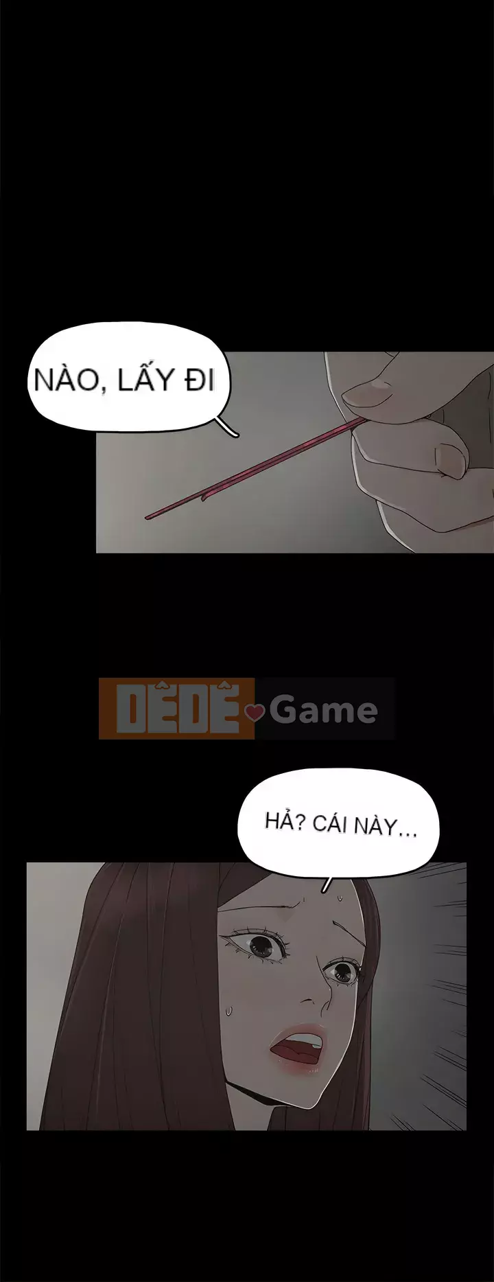 Mẹ nuôi Chương 1-54