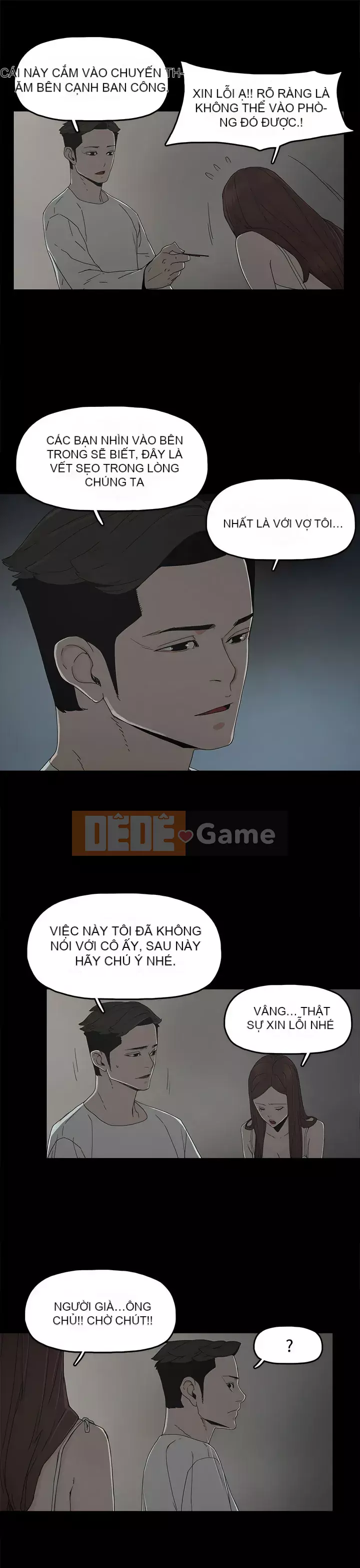 Mẹ nuôi Chương 1-54