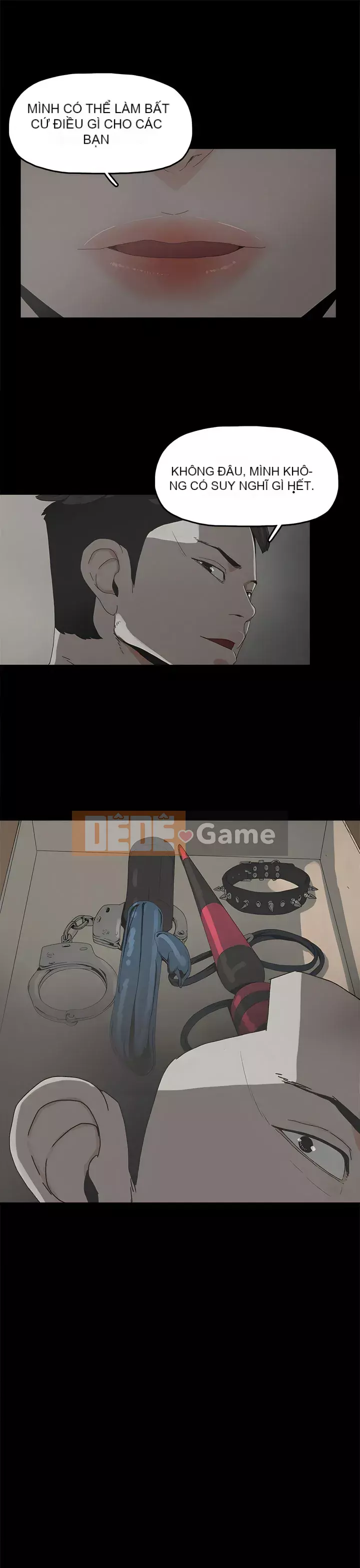 Mẹ nuôi Chương 1-54