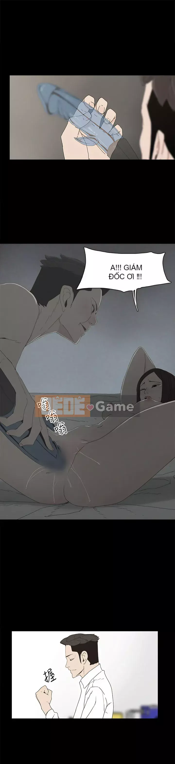 Mẹ nuôi Chương 1-54