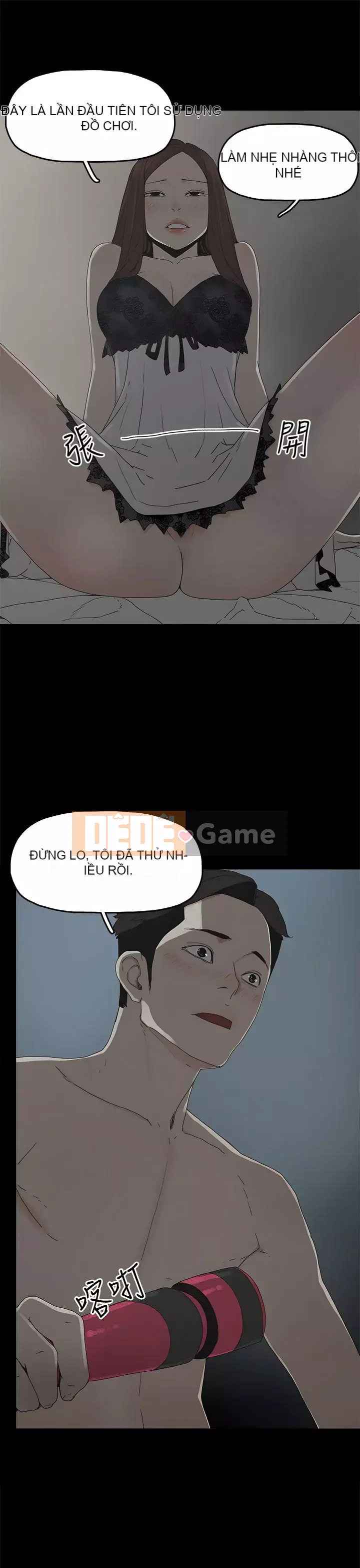 Mẹ nuôi Chương 1-54