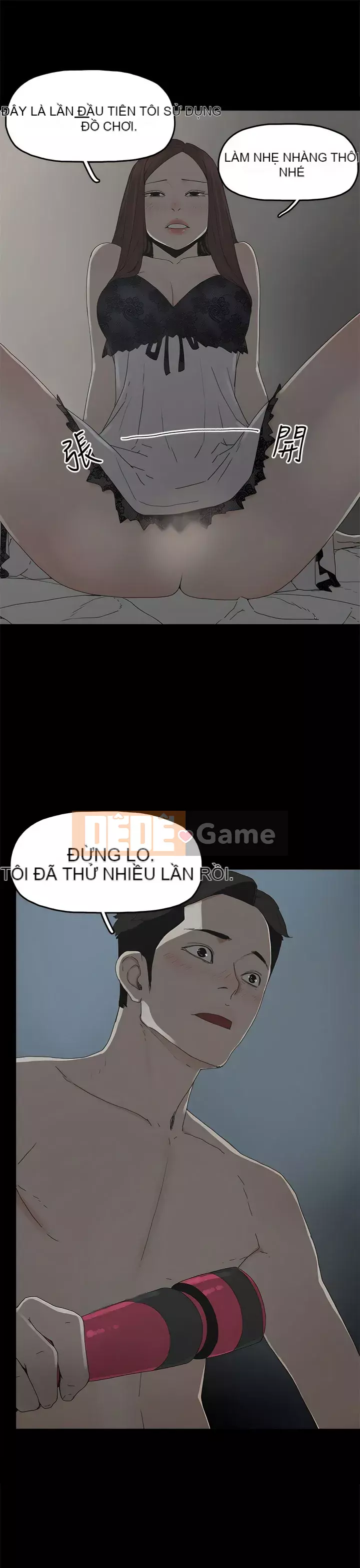 Mẹ nuôi Chương 1-54