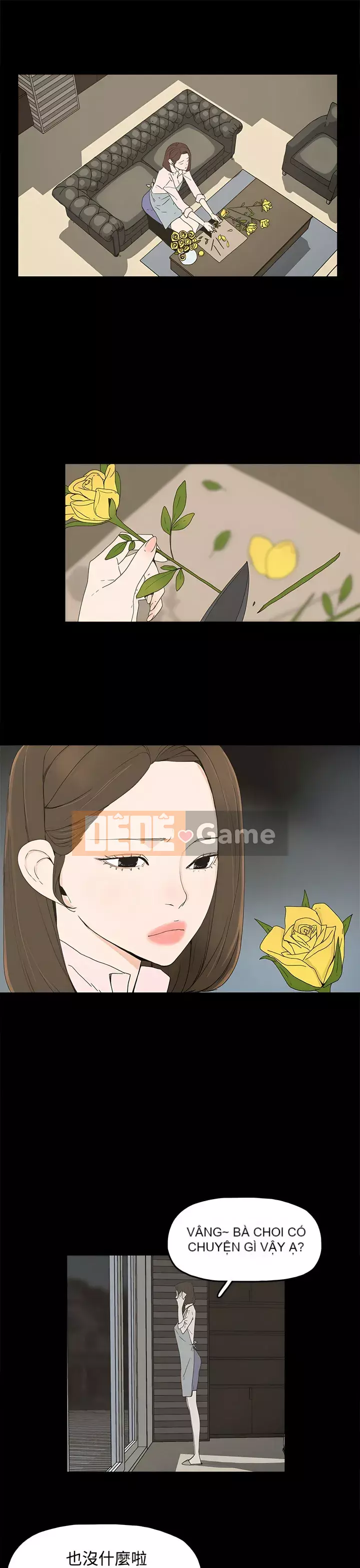 Mẹ nuôi Chương 1-54