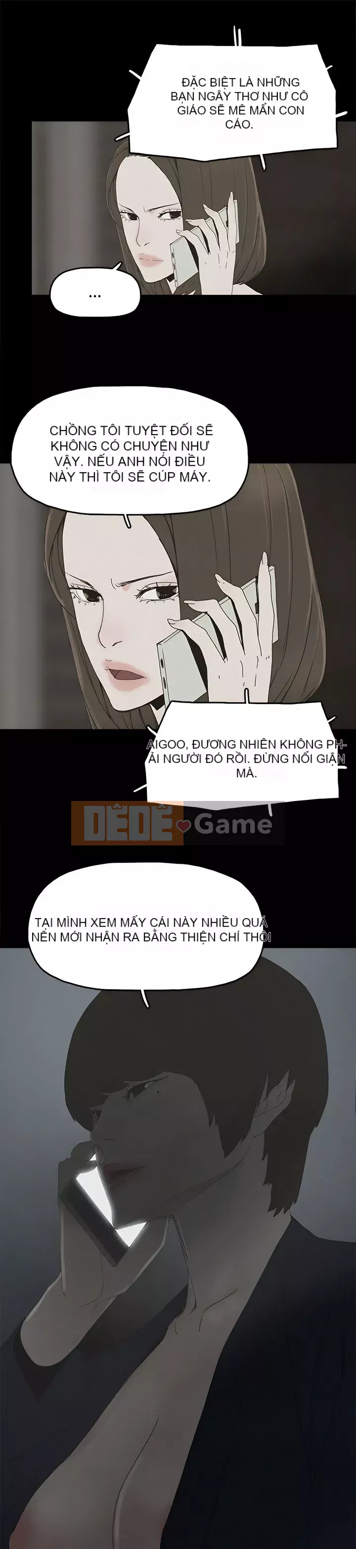 Mẹ nuôi Chương 1-54