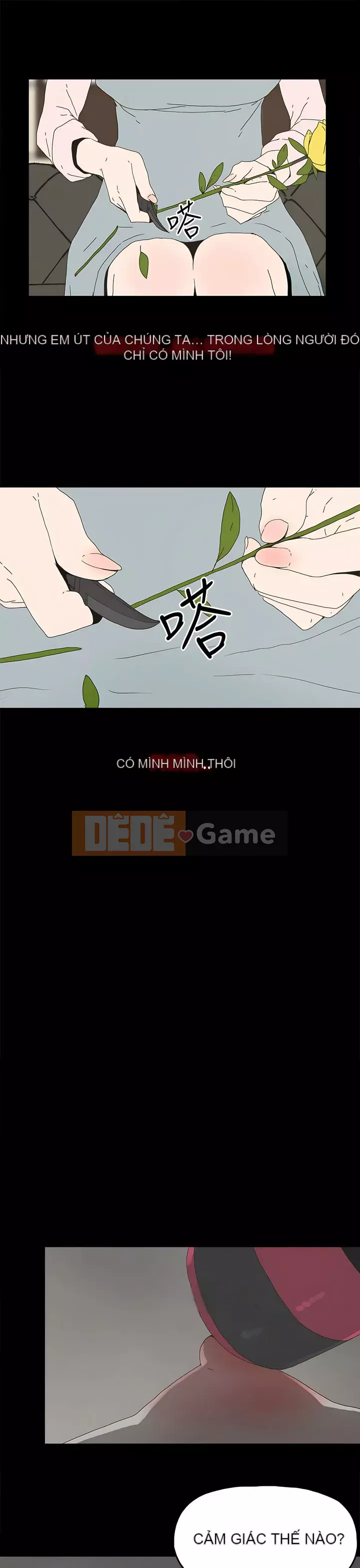 Mẹ nuôi Chương 1-54