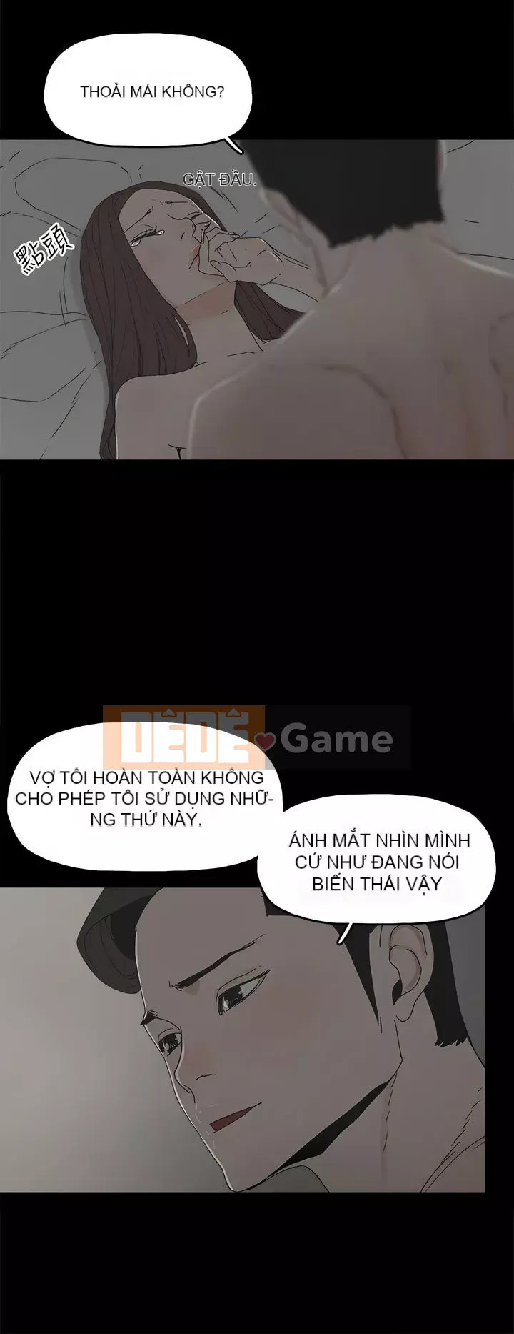 Mẹ nuôi Chương 1-54